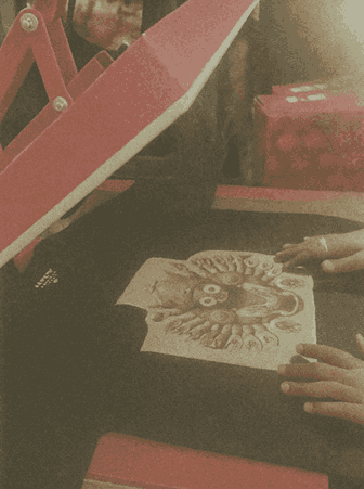 How to Print T-shit